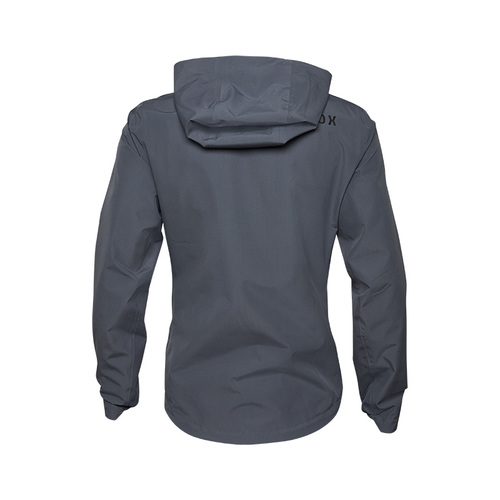 מעיל גשם פוקס אפור - FOX RANGER WATER JACKET 2.5L V25