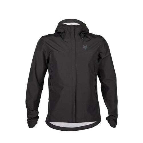 מעיל גשם פוקס שחור - FOX RANGER WATER JACKET 2.5L V25
