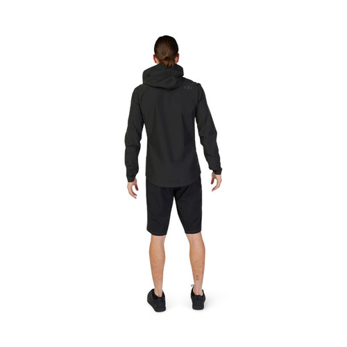 מעיל גשם פוקס שחור - FOX RANGER WATER JACKET 2.5L V25