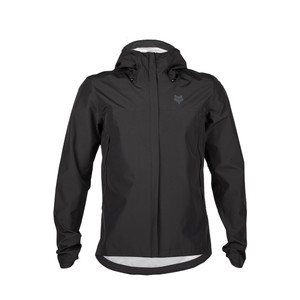 מעיל גשם פוקס שחור - FOX RANGER WATER JACKET 2.5L V25