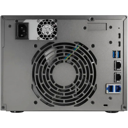 שרת Asustor Lockerstor 6 Gen3 AS6806T 6 Bay NAS