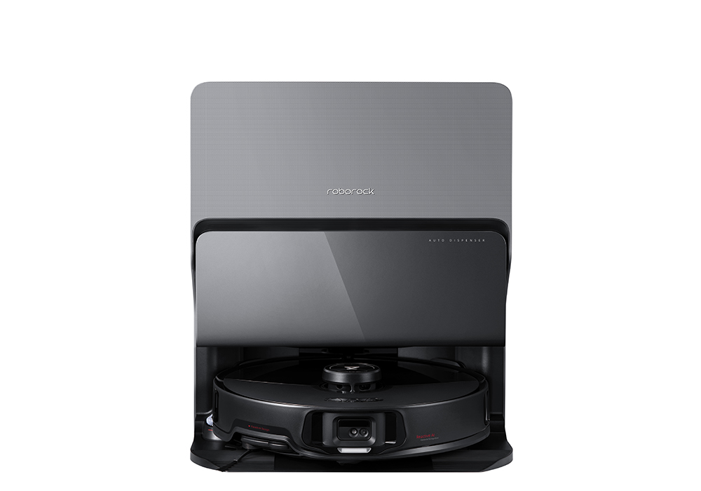 שואב אבק רובוטי ROBOROCK S8 MAXV ULTRA שחור