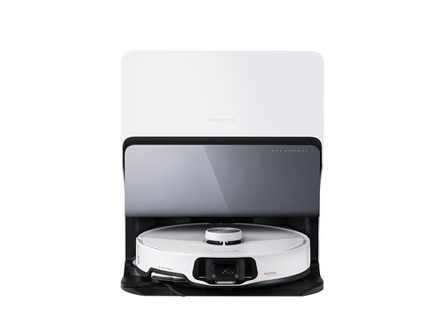 שואב אבק רובוטי ROBOROCK S8 MAXV ULTRA לבן