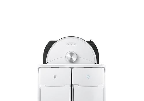 שואב אבק רובוטי ROBOROCK S8 MAXV ULTRA לבן