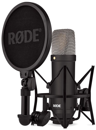 RØDE NT1 Signature Studio Condenser Microphone