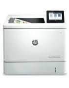 מדפסת HP Color LaserJet E55040 מחודשת