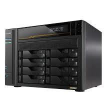 שרת Asustor Lockerstor 8 Gen3 AS6808T 8 Bay NAS