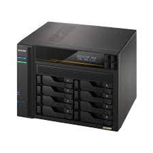 שרת Asustor Lockerstor 8 Gen3 AS6808T 8 Bay NAS