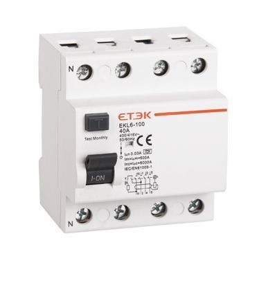 פחת ETEK ה 2 * 40 דגם A