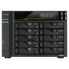 שרת Asustor Lockerstor 10 Gen3 AS6810T 10 Bay NAS