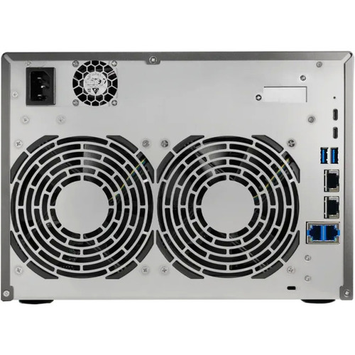 שרת Asustor Lockerstor 10 Gen3 AS6810T 10 Bay NAS