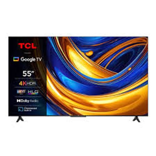 טלוויזיה TCL 55 אינץ' P655 4K UHD 