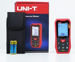 מד מרחק לייזר 50 מטר LM50A מבית UNI-T