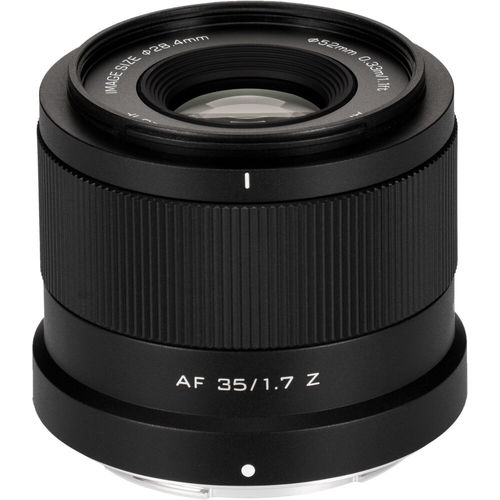עדשה Viltrox AF 35mm F/1.7 (Nikon Z)