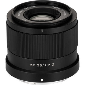 עדשה Viltrox AF 35mm F/1.7 (Nikon Z)