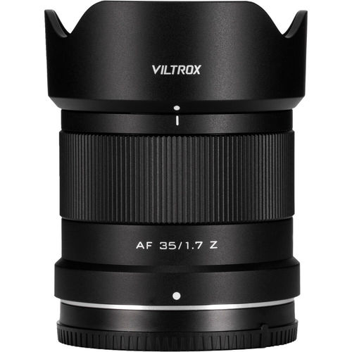עדשה Viltrox AF 35mm F/1.7 (Nikon Z)