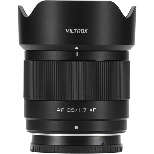 עדשה Viltrox AF 35mm F/1.7 (Fujifilm X)