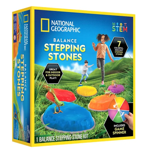 7 אבני דריכה למשחקי איזון