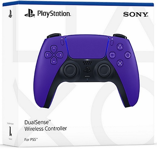 Sony DualSense Galactic Purple