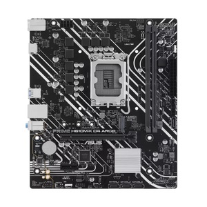 לוח אם ASUS Prime H610M-K Intel LGA1700 DDR4