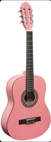 גיטרה קלאסית רבע 1/4 חברת Stagg