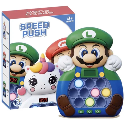 פופס | פופיט אלקטרוני - סופר מריו