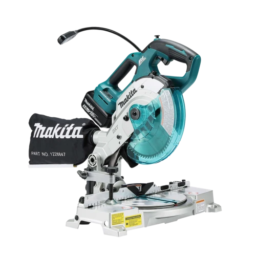 גוף מסור גרונג נטען 18V עם לייזר MAKITA DLS600 מקיטה