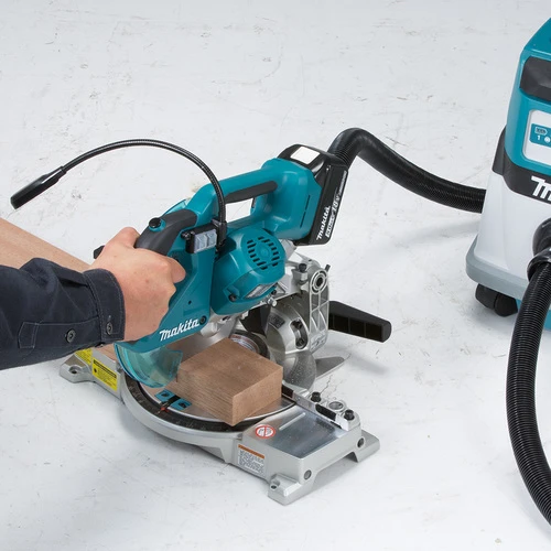 גוף מסור גרונג נטען 18V עם לייזר MAKITA DLS600 מקיטה