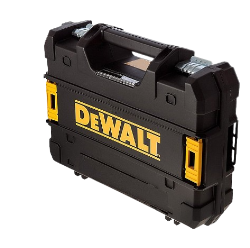 ארגז כלים TSTAK מקצועי למברגה DEWALT