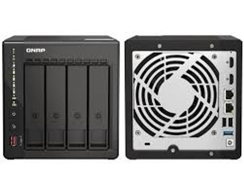 שרת NAS QNAP TS-253E-8G