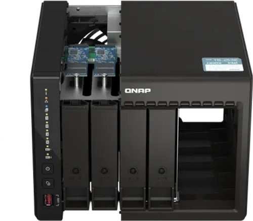 שרת NAS QNAP TS-253E-8G