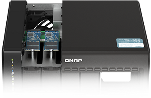 שרת NAS QNAP TS-253E-8G