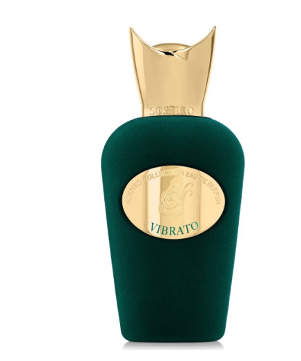 בושם יוניסקס Sospiro Perfumes  Vibrato EDP 100ml