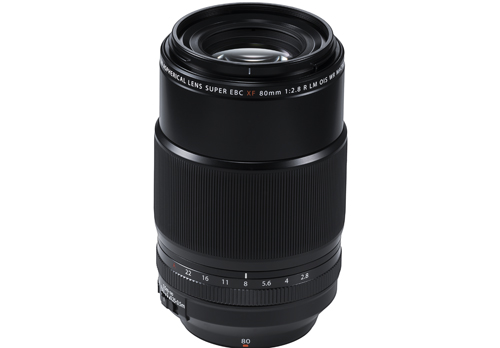 FUJINON XF80 MM F2.8 R LM WR OIS MACR
