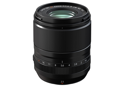 FUJINON XF23mmF1.4 R LM WR