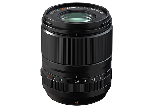 FUJINON XF23mmF1.4 R LM WR