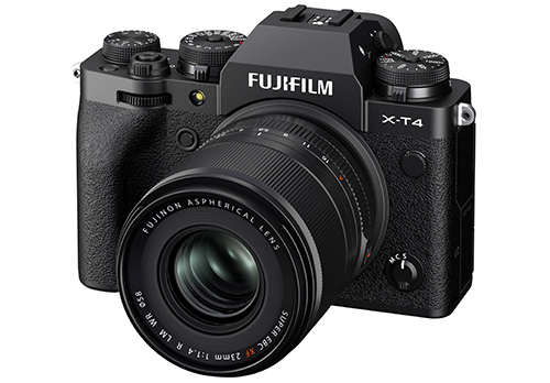 FUJINON XF23mmF1.4 R LM WR