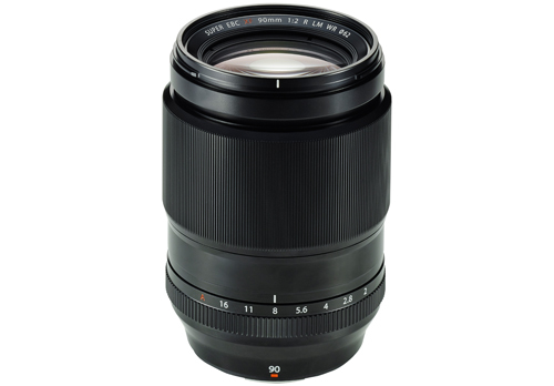 FUJINON XF90 MM F2 R LM WR