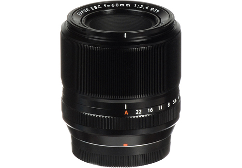 FUJINON XF60 MM F2.4 R MACR