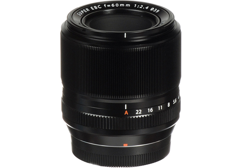 FUJINON XF60 MM F2.4 R MACR