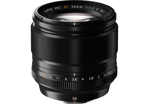 FUJINON XF56 MM F1.2 R