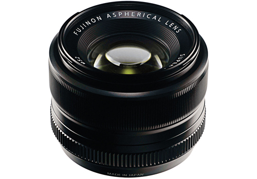 FUJINON XF35 MM F1.4 R