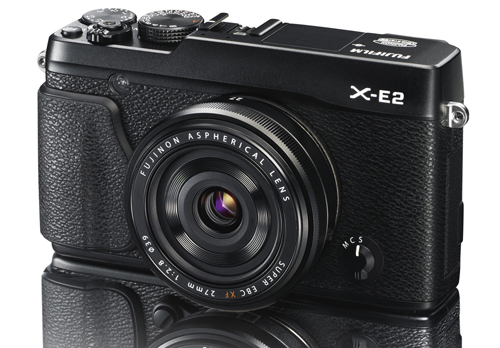 FUJINON XF27mm F2.8