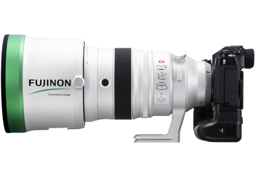FUJINON XF200 MM F2 R LM OIS WR