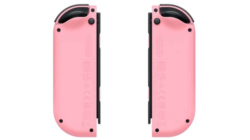 Nintendo Switch Joy-Con Pair Pastel Pink - שלטי נינטנדו