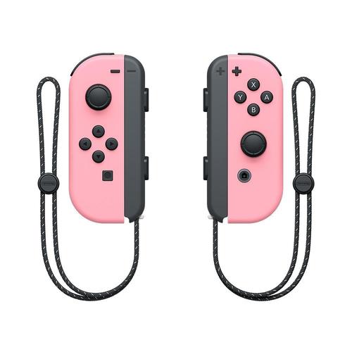 Nintendo Switch Joy-Con Pair Pastel Pink - שלטי נינטנדו
