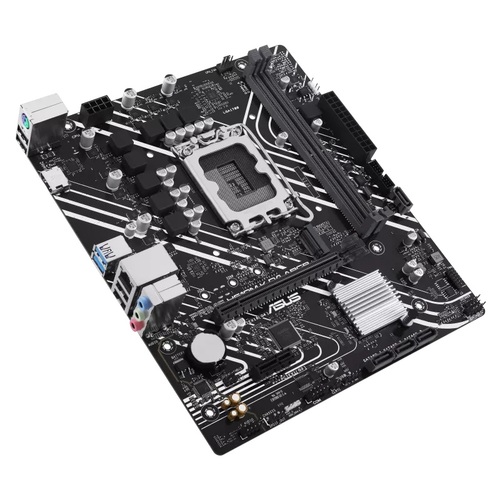 לוח אם ASUS Prime B760M-A D4-CSM Intel LGA1700 DDR4