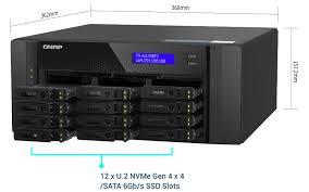 שרת QNAP TS-H1290FX NAS 
