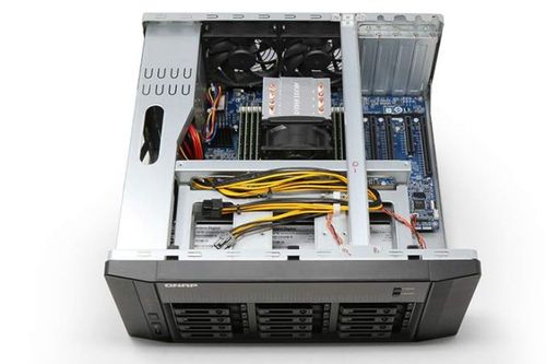 שרת QNAP TS-H1290FX NAS 