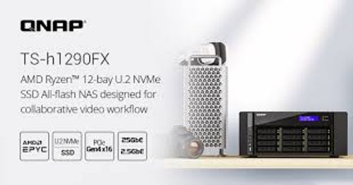 שרת QNAP TS-H1290FX NAS 